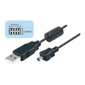 Adaptador USB NIMO Micro USB/USB 2.0 (1,8 m) de NIMO, Adaptador USB - Ref: S6502507, Preço: 5,37 €, Desconto: %