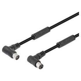 Cable de Antena NIMO Codo 2,5 m de NIMO, Cables - Ref: S6502517, Precio: 4,28 €, Descuento: %