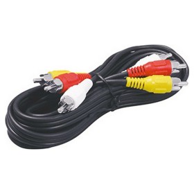 Adaptateur RCA NIMO (2 m) de NIMO, Câbles - Réf : S6502526, Prix : 4,46 €, Remise : %