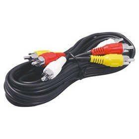 Jack Cable Kramer 95-0103110 3 m | Tienda24 - Global Online Shop Tienda24.eu