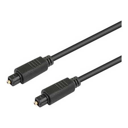 Fibre optic cable NIMO 3 m | Tienda24 - Global Online Shop Tienda24.eu