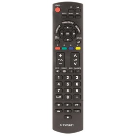 Mando a Distancia Universal para Panasonic TM de TM, Mandos a distancia - Ref: S6502584, Precio: 8,58 €, Descuento: %