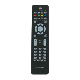 Philips Universal Remote Control Black by BigBuy Tools, Remote Controls - Ref: S6502588, Price: 8,58 €, Discount: %