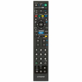 Sony Universal Remote Control TM CTVSY01 by TM, Remote Controls - Ref: S6502594, Price: 8,58 €, Discount: %