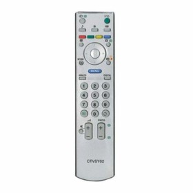 Sony Universal Remote Control Motorola (4 pcs) by Motorola, Remote Controls - Ref: S6502595, Price: 8,58 €, Discount: %