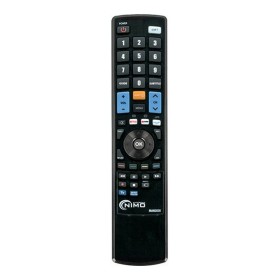 Remote Control for Smart TV NIMO Elegant by NIMO, Remote Controls - Ref: S6502598, Price: 9,79 €, Discount: %