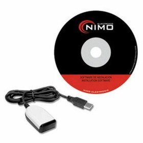 Mando a Distancia Universal NIMO de NIMO, Mandos a distancia - Ref: S6502600, Precio: 12,84 €, Descuento: %