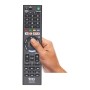 Télécommande Universelle pour Sony TM Electron Noir de TM Electron, Télécommandes - Réf : S6502609, Prix : 6,23 €, Remise : %