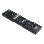 Télécommande Universelle pour Sony TM Electron Noir de TM Electron, Télécommandes - Réf : S6502609, Prix : 6,23 €, Remise : %