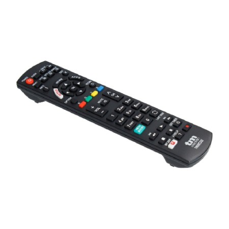 Télécommande Universelle pour Panasonic TM Electron Noir de TM Electron, Télécommandes - Réf : S6502610, Prix : 7,42 €, Remis...