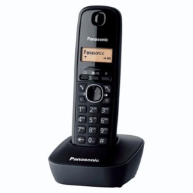 Téléphone fixe Panasonic Noir Ambre de Panasonic, Téléphones fixes et résidentiels - Réf : S6502642, Prix : 26,52 €, Remise : %