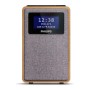 Radio Despertador Philips Gris de Philips, Despertadores - Ref: S6502757, Precio: 64,93 €, Descuento: %