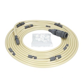 Nebulizador Ferrestock Blanco 15 m de Ferrestock, Nebulizadores - Ref: S6502793, Precio: 27,30 €, Descuento: %