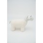 Jouet Peluche Crochetts AMIGURUMIS MINI Blanc Mouton 49 x 34 x 18 cm de Crochetts, Animaux et personnages - Réf : D1615427, P...