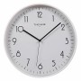 Horloge Murale Timemark Blanc (30 x 30 cm) de Timemark, Pendules murales - Réf : S6502864, Prix : 11,41 €, Remise : %