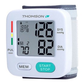 Wrist Blood Pressure Monitor Thomson by Thomson, Blood pressure monitors - Ref: S6502881, Price: 21,90 €, Discount: %