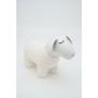 Jouet Peluche Crochetts AMIGURUMIS MINI Blanc Mouton 49 x 34 x 18 cm de Crochetts, Animaux et personnages - Réf : D1615427, P...