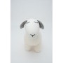 Jouet Peluche Crochetts AMIGURUMIS MINI Blanc Mouton 49 x 34 x 18 cm de Crochetts, Animaux et personnages - Réf : D1615427, P...