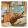 Folding Ham Stand Bamboo (48 x 18,5 cm) by TM Home, Ham Holders - Ref: S6502944, Price: 27,25 €, Discount: %