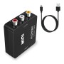 Signalverstärker HDMI - AV 3 x RCA | Tienda24 - Global Online Shop Tienda24.eu