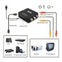 Signalverstärker HDMI - AV 3 x RCA | Tienda24 - Global Online Shop Tienda24.eu