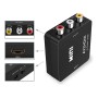 Répéteur de signal HDMI - AV 3 x RCA de TM Electron, Accessoires pour les objectifs - Réf : S6502971, Prix : 9,67 €, Remise : %