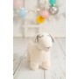 Jouet Peluche Crochetts AMIGURUMIS MINI Blanc Mouton 49 x 34 x 18 cm de Crochetts, Animaux et personnages - Réf : D1615427, P...