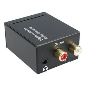 Convertidor de Audio de TM Electron, Adaptadores - Ref: S6502973, Precio: 10,84 €, Descuento: %