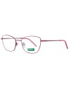 Monture de Lunettes Femme Benetton BEO3023 52205 | Tienda24 Tienda24.eu