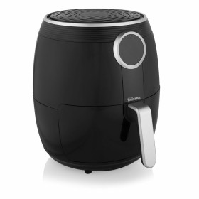 Friteuse à Air Tristar Crispy Fryer 4,5 L Noir 1500 W de Tristar, Friteuses à air - Réf : S6503004, Prix : 89,92 €, Remise : %