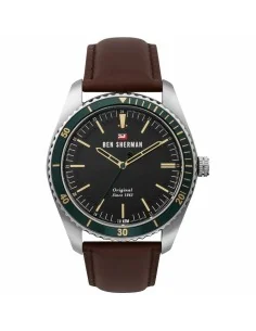 Orologio Uomo Ben Sherman WBS114NT (Ø 45 mm) da Ben Sherman, Orologi da polso - Ref: S0376295, Precio: 57,58 €, Descuento: %