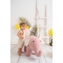 Peluche Crochetts AMIGURUMIS MAXI Blanco Elefante 90 x 48 x 35 cm de Crochetts, Animales y figuras - Ref: D1615428, Precio: 2...