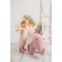 Peluche Crochetts AMIGURUMIS MAXI Blanco Elefante 90 x 48 x 35 cm de Crochetts, Animales y figuras - Ref: D1615428, Precio: 2...