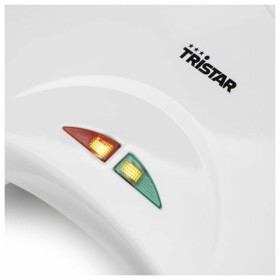 Sanduicheira Tristar SA-3050 Branco Preto 750 W de Tristar, Tostadeiras - Ref: S6503016, Preço: 17,92 €, Desconto: %