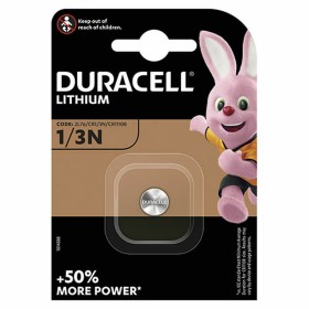 Batteria al litio DURACELL 1/3N 3V di DURACELL, Pile monouso - Rif: S6503020, Prezzo: 7,22 €, Sconto: %