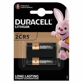 Batteria al litio DURACELL 245 / 2CR5 6V di DURACELL, Pile monouso - Rif: S6503022, Prezzo: 9,84 €, Sconto: %