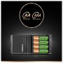 Cargador + Pilas Recargables DURACELL CEF27 2 x AA + 2 x AAA 1700 mAh 750 mAh (1 unidad) de DURACELL, Packs de pilas y cargad...