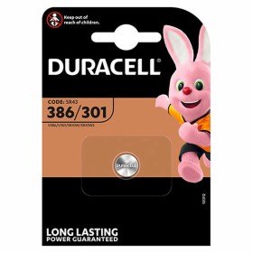 Oxide Battery DURACELL 386/301 by DURACELL, Disposable Batteries - Ref: S6503040, Price: 4,19 €, Discount: %