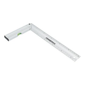 Set square Ferrestock 300 mm by Ferrestock, Braces - Ref: S6503055, Price: 7,56 €, Discount: %