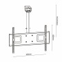 Support de TV TM Electron 32" - 65" 60 Kg de TM Electron, Tables et supports de télévision - Réf : S6503095, Prix : 39,86 €, ...