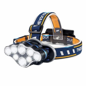 Torcia Frontale LED Petzl IKO CORE Nero | Tienda24 - Global Online Shop Tienda24.eu