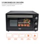 Forno de convecção TM Electron 20 L 20 L 250ºC de TM Electron, Fornos de convecção - Ref: S6503160, Preço: 61,19 €, Desconto: %