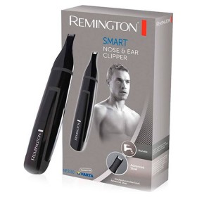 Haartrimmer für Nase und Ohren Remington Schwarz von Remington, Gesichtshaartrimmer - Ref: S6503168, Preis: 10,59 €, Rabatt: %