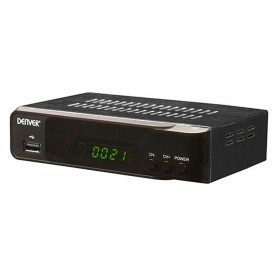 Satellite Receiver Denver Electronics DVB-S2 USB by Denver Electronics, Satellite Receivers - Ref: S6503175, Price: 28,94 €, ...