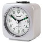 Relógio-despertador analógico Timemark Branco Silencioso com som Modo noturno | Tienda24 - Global Online Shop Tienda24.eu