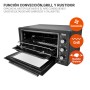 Forno a Convenzione TM Electron 45 L 45 L 200ºC di TM Electron, Fornetti elettrici - Rif: S6503252, Prezzo: 94,10 €, Sconto: %