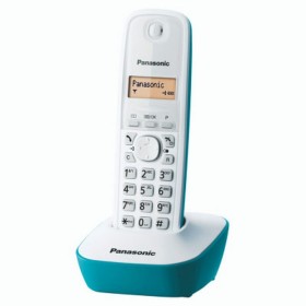 Téléphone Panasonic Corp. KX-TG1611FRC de Panasonic, Téléphones numériques et RNIS - Réf : S6503278, Prix : 26,52 €, Remise : %