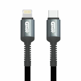 Câble USB-C vers Lightning Goms 3.0 de Goms, Câbles USB - Réf : S6503295, Prix : 6,28 €, Remise : %