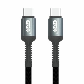 Câble USB-C vers USB-C Goms 1 m de Goms, Câbles USB - Réf : S6503296, Prix : 6,28 €, Remise : %