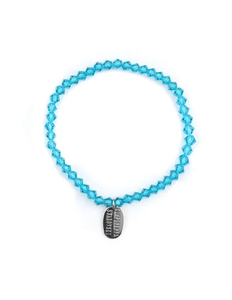 Pulsera Mujer Bobroff BRCLT-GRN 23 cm | Tienda24 Tienda24.eu